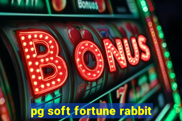 pg soft fortune rabbit